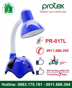 Đèn Học Chống Cận Hình Con Cún Protex PR-017L