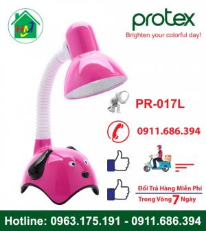 Đèn Học Chống Cận Hình Con Cún Protex PR-017L