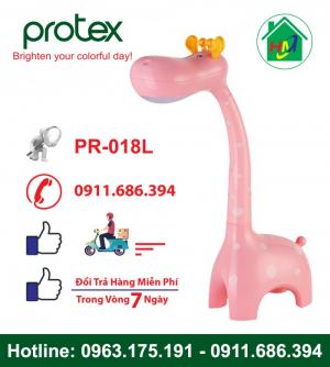 Đèn Học Con Hươu Cao Cổ Để Bàn Protex PR-018L