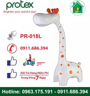 Đèn Học Con Hươu Cao Cổ Để Bàn Protex PR-018L