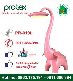 Đèn Học Để Bàn Hình Con Voi Protex PR-019L