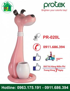 Đèn Học Led Chống Cận Thị Hình Cún Con Ngộ Nghĩnh Protex PR-020L