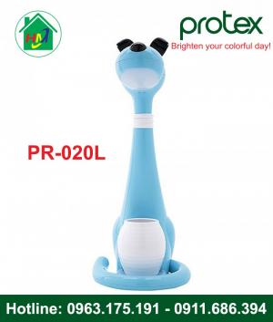 Đèn Học Led Chống Cận Thị Hình Cún Con Ngộ Nghĩnh Protex PR-020L