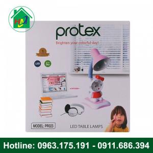 Đèn Học Để Bàn Chống Cận Thị Đáng Yêu Cho Bé Gái Protex PR-023
