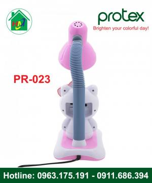 Đèn Học Để Bàn Chống Cận Thị Đáng Yêu Cho Bé Gái Protex PR-023