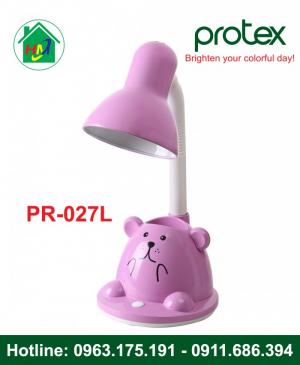 Đèn Học Để Bàn Chống Cận Thị Protex PR-027L
