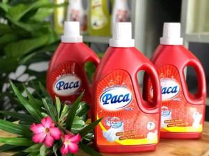 #Nước_giặt_TOP_PACA
Giá: 199k/chai (2,7kg)
💰 💸 💸Siêu rẻ + siêu tiết kiệm
Nước giặt TOP PACA đã, đang, và sẽ tiếp tục là sự lựa chọn số 1 trong các gia đình Việt có trẻ em và yêu thích sự dịu dàng.
- PACA ấy không thơm nức mũi 🙊 🙊, chỉ dịu dàng thoang thoảng 🌺 🌺 đem lại 1 cảm giác dễ chịu, khả năng lưu hương của em ấy cũng ko phải dạng vừa đâu ạ, hoạt động 🏃 🏃 🏄 🏄 cả ngày rồi, đá bóng ⚽ ⚽ ⚽ về mà vẫn thoáng mùi em ấy vất vưởng.
- PACA an toàn không gây kích ứng da, đặc biệt là ko làm hôi quần 👖 👖 👖 áo 👕 👕 👕 bất chấp thời tiết gió ẩm mưa nồm hay mưa phùn k có nắng.
- PACA phù hợp với mọi loại máy giặt. Còn giặt tay 🙌 🙌 🙌 thì khỏi phải nói ạ. Em ấy k làm hại da tay các chị các mẹ 👩 👩 👩 đâu nhé.
Bởi vậy sp TOP PACA đã đồng hành cùng các gia đình mãi nay đc mọi người ủng hộ và tin yêu. ❤ 💙 💜 💛 💖 💕
Hotline: 0928.629.255