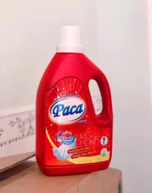 Nước giặt TOP PACA