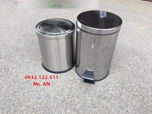 Thùng rác inox đẹp, thùng rác công nghiệp