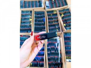 Mua kem trị mụn + son trị giá 120k