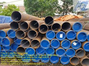 ỐNG ĐÚC Ø 140 X 20 X 6-12M