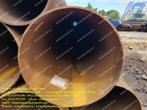 ỐNG ĐÚC 180 x 14 x 6-12M