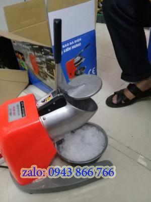 Máy bào đá tuyết 2 lưỡi dao 400W