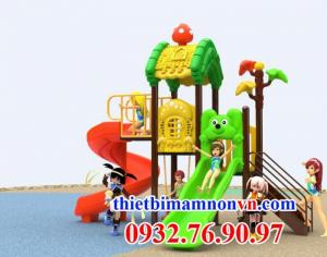 Cầu trượt liên hoàn dành cho các trường mầm non, khu vui chơi
Đối tượng phục vụ: trẻ em
Công dụng: kích thích sự phát triển thể chất và trí tuệ cho trẻ
Kích thước: sản xuất theo yêu cầu khách hàng
Màu sắc: đa dạng
Linh kiện: Các chi tiết và máng trượt được làm từ nhựa đúc nguyên khối, nhập khẩu
Các trụ chính làm bằng sắt sơn tĩnh điện
Quý khách vui lòng liên hệ: 0932 76 90 97 (Mr Hoà) để được tư vấn