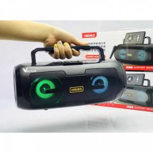 Loa Xách Tay Di Động Kimiso KM-S6 Tặng Kèm Micro Có Dây - MSN181478