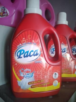 Nước Giặt Đâm Đặc TOP Paca