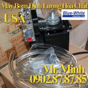 Bơm định lượng hóa chất BLUEWHITE, C-6250HV
