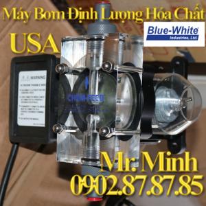 Bơm định lượng hóa chất BLUEWHITE, C-6250HV
