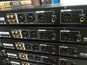 Lọc EQUALIZER digital technolog Italia