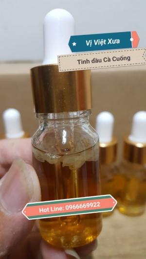 Tinh dầu cà cuống nguyên bọng