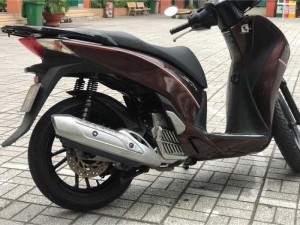 SH Việt Nam 2013 - 125i