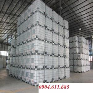 Tank nhựa, Thùng nhựa 1000l