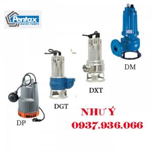 THUẬN HIỆP THÀNH - Đại lý phân phối máy bơm nước Pentax giá tốt tại miền Đông