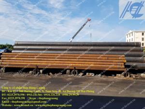 ỐNG ĐÚC 194 x 50 X 6-12M
