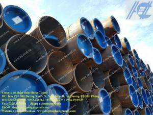 ỐNG ĐÚC 232 x 30 X 6-12M