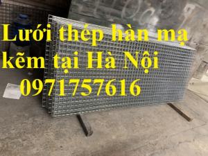 Giá bán lưới hàn ô vuông 200x200