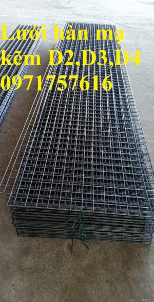 Giá bán lưới hàn ô vuông 200x200