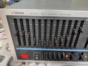 EQ VICTOR SEA-R7 JAPAN