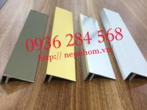 Nẹp F - Nẹp kết thúc sàn