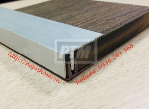 Nẹp F - Nẹp kết thúc sàn