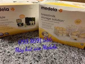 Máy hút sữa medela frestyle thanh lý