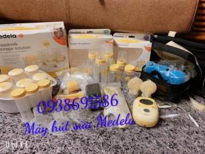 Máy hút sữa medela frestyle thanh lý