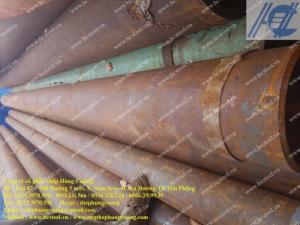 ỐNG ĐÚC 325 x 50 X 6-12M