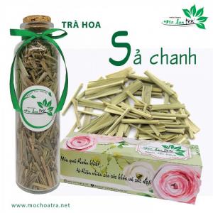 Trà Sả chanh - Mộc Hoa Trà