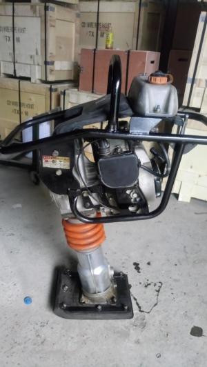 Kho máy đầm cóc cũ chạy xăng Mikasa MT55l-MT72 tại Hà Nội