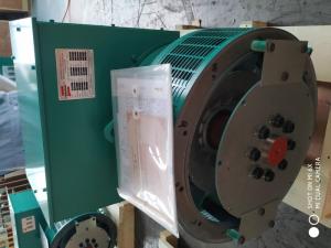 Đầu phát Faraday 125kVA chính hãng 2 năm bảo hành