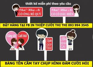 BẢNG HASTAG CẦM TAY CHỤP HÌNH CHECK IN ĐÁM CƯỚI
có nhiều tên gọi khác như
Hagtag đám cưới
Hagtag cầm tay
Hagtag checkin
Bảng checkin
Checkin cưới
hastag cưới
hastag check in
BẢNG CẦM TAY CHỤP HÌNH ẢNH ĐÁM CƯỚI HỎI, SỰ KIỆN KHAI TRƯƠNG