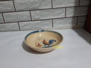 Đĩa con gà 4*20 cm