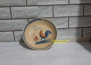 Đĩa con gà 4*20 cm