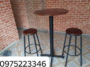 Bàn ghế Cafe giá rẻ..