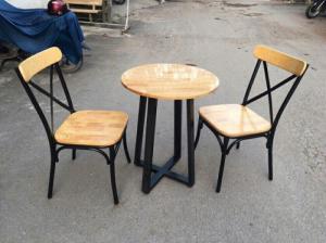 Bàn ghế Cafe giá rẻ..