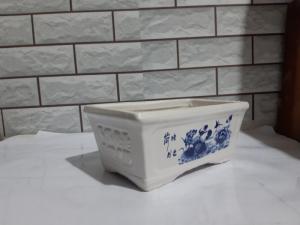 Chậu hoa trồng cây 10*12*24 cm