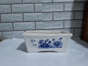 Chậu hoa trồng cây 10*12*24 cm