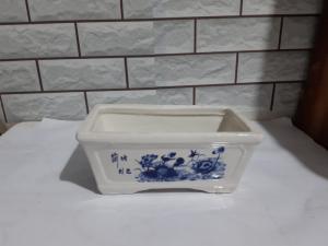 Chậu hoa trồng cây 10*12*24 cm