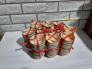 Chén bánh bò nhỏ