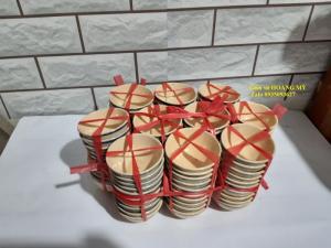 Chén bánh bò nhỏ